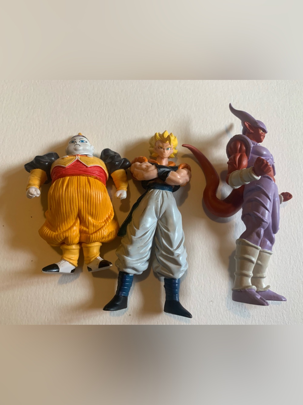 Dragon Ball Z Mini Figure